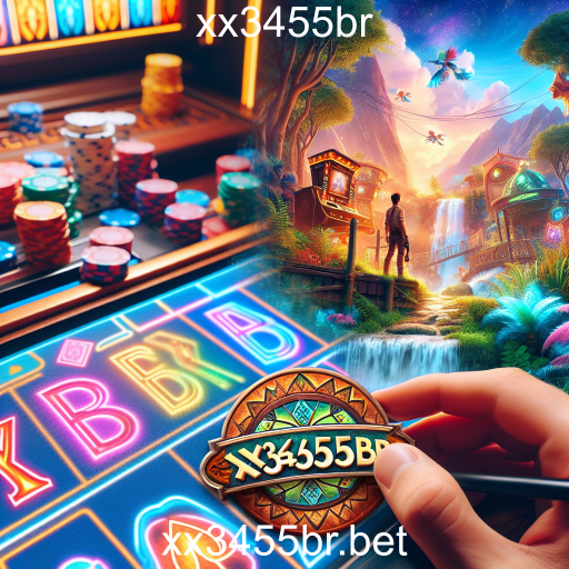 Desvendando a Magia dos Jogos de Quebra-Cabeça em xx3455br